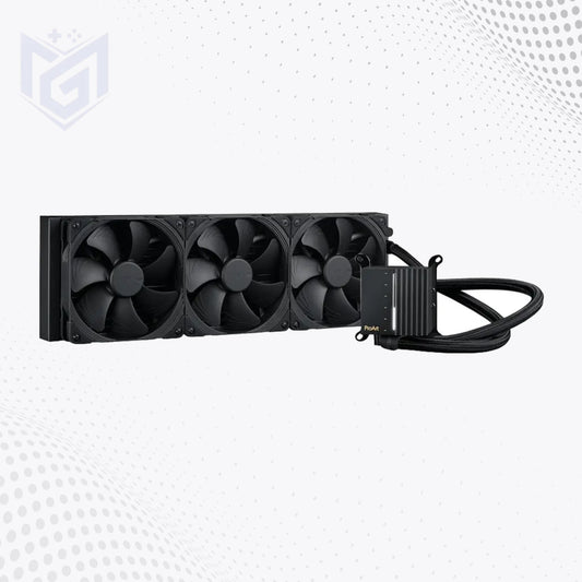 ASUS ProArt LC 420 AIO liquid cooler price in Pakistan at Mega Games, 420mm CPU cooler with Noctua fans