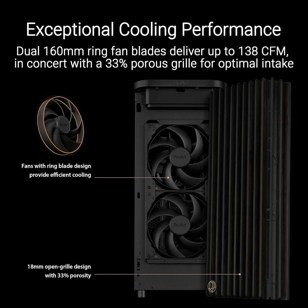 ASUS ProArt PA401 Wood Edition case price in Pakistan at Mega Games