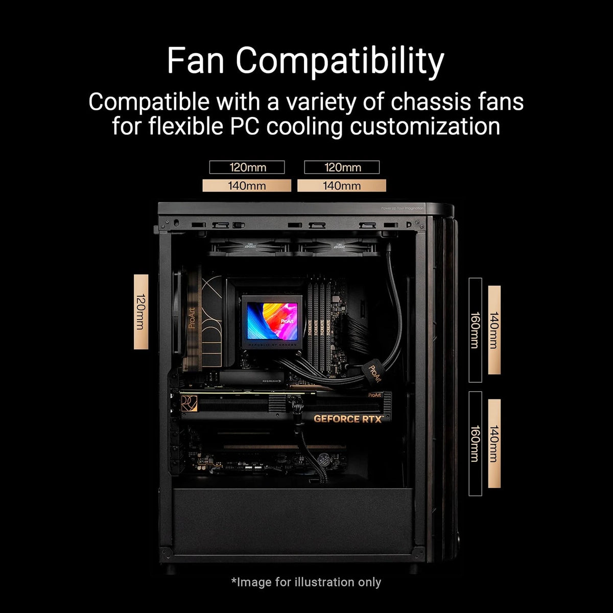 ASUS ProArt PA401 Wood Edition case price in Pakistan at Mega Games