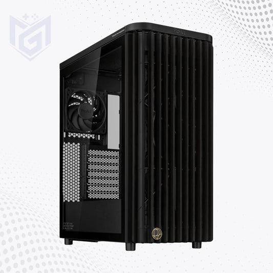 ASUS ProArt PA401 Wood Edition case price in Pakistan at Mega Games, ATX PC case with wood front