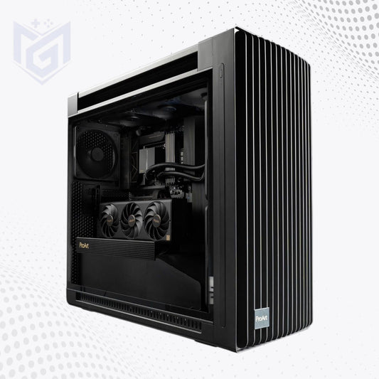 ASUS ProArt PA602 case price in Pakistan at Mega Games, mid-tower E-ATX PC case
