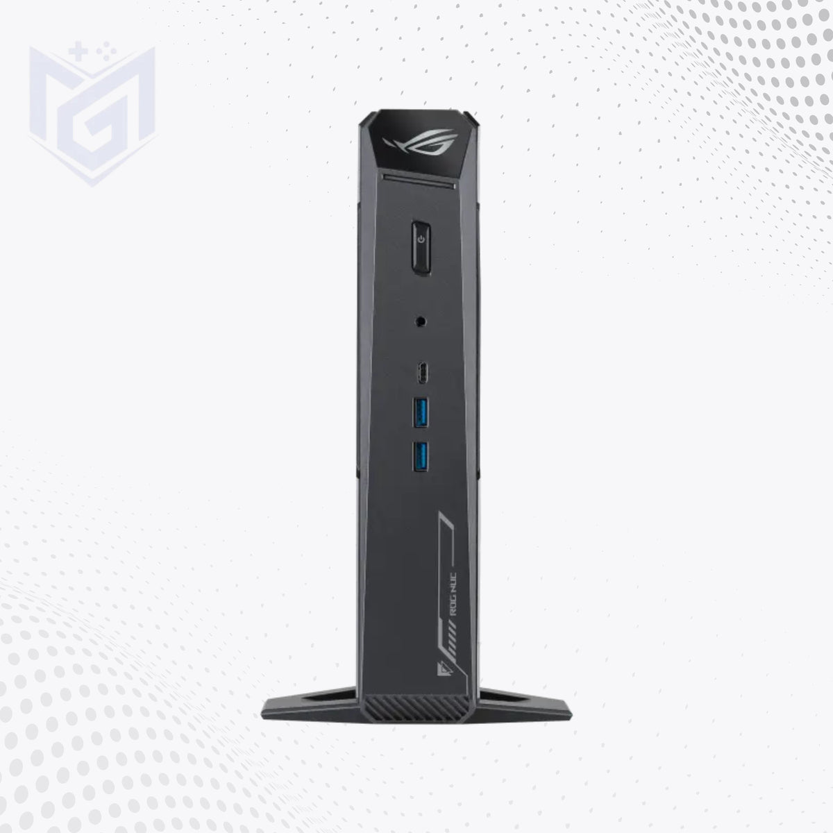 ASUS ROG NUC 2025 NUC15JNK price in Pakistan at Mega Games, barebone gaming mini PC with RTX 5070