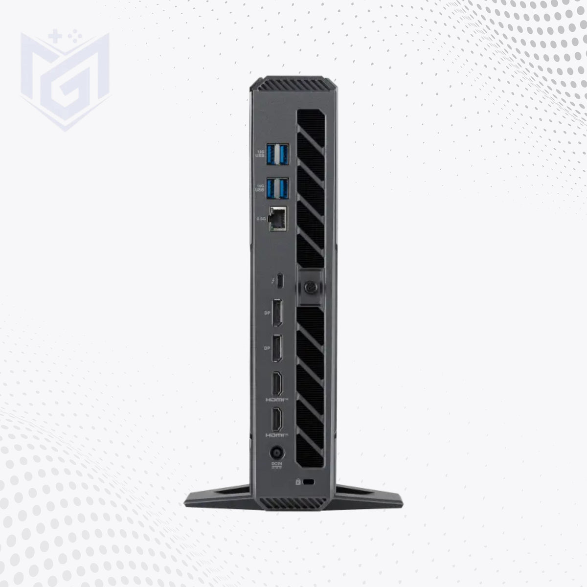 ASUS ROG NUC 2025 NUC15JNK price in Pakistan at Mega Games, barebone gaming mini PC with RTX 5070