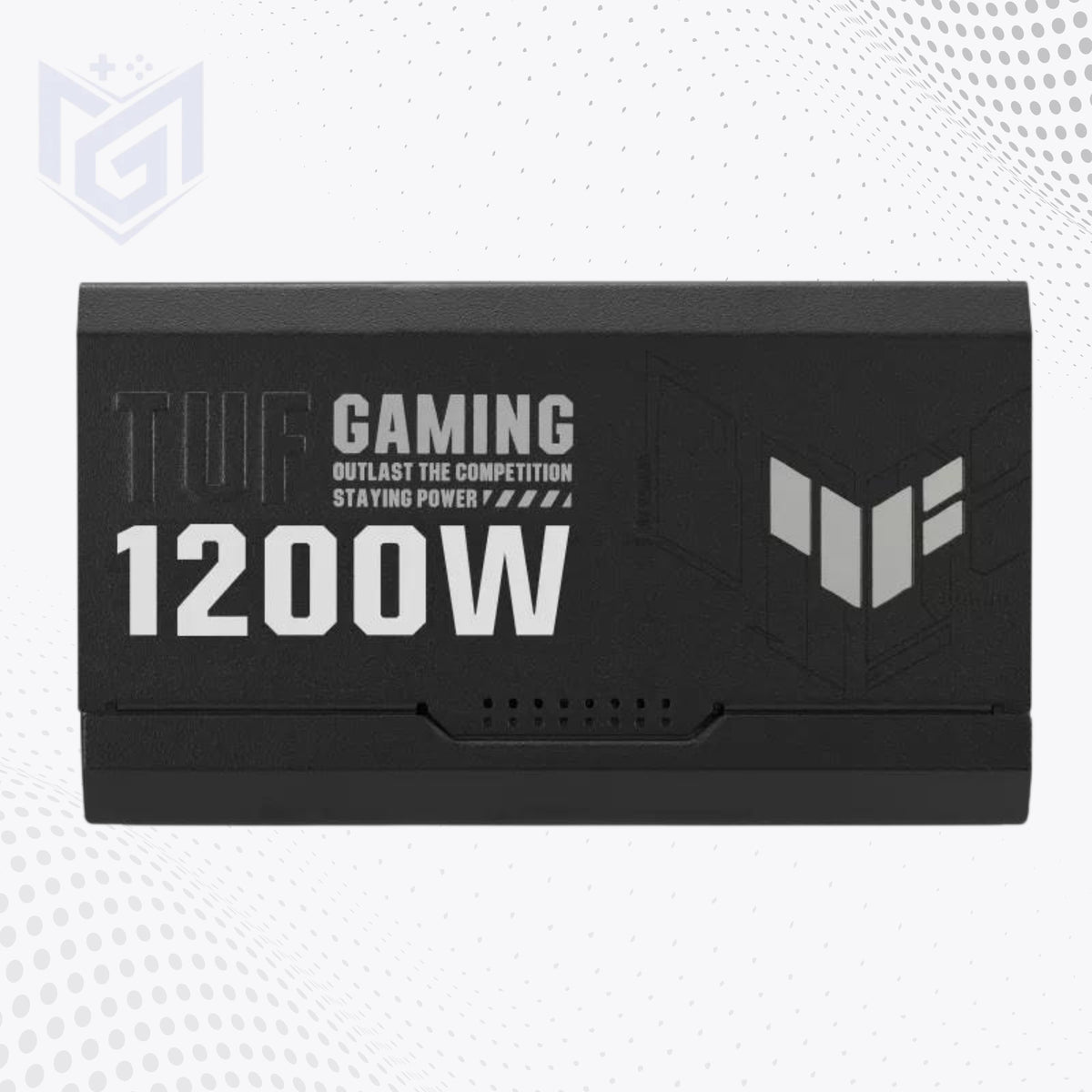 ASUS TUF Gaming 1200W Gold power supply price in Pakistan at Mega Games, ATX 3.0 fully modular PSU