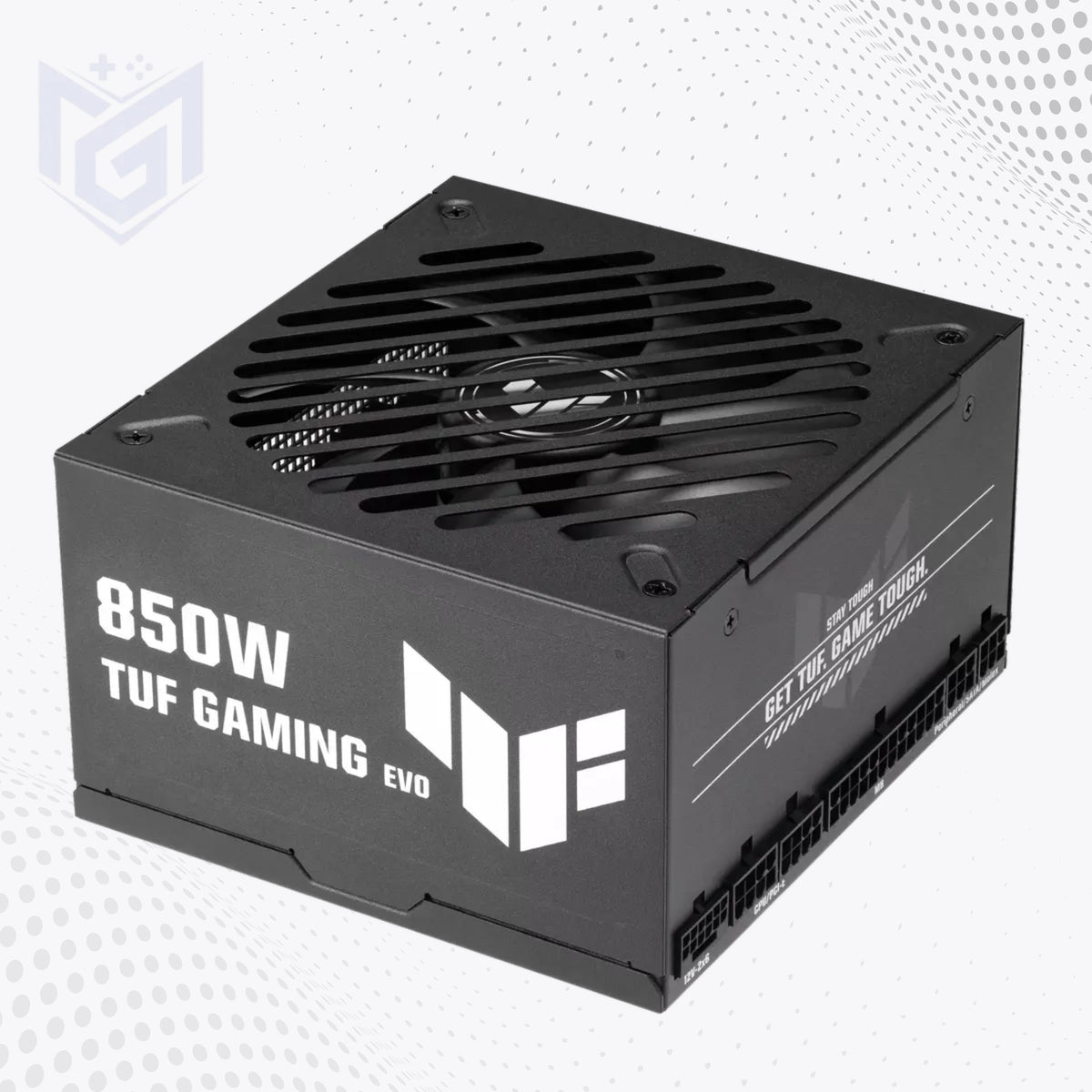 ASUS TUF Gaming 850W Gold EVO power supply price in Pakistan at Mega Games, ATX 3.1 fully modular PSU