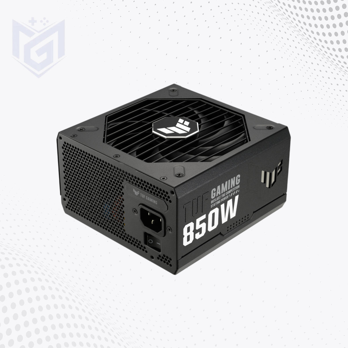 ASUS TUF Gaming 850W Gold power supply price in Pakistan at Mega Games, ATX 3.0 fully modular PSU