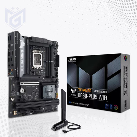 ASUS TUF Gaming B860-Plus WiFi B860 LGA 1851 ATX Motherboard - Mega Games