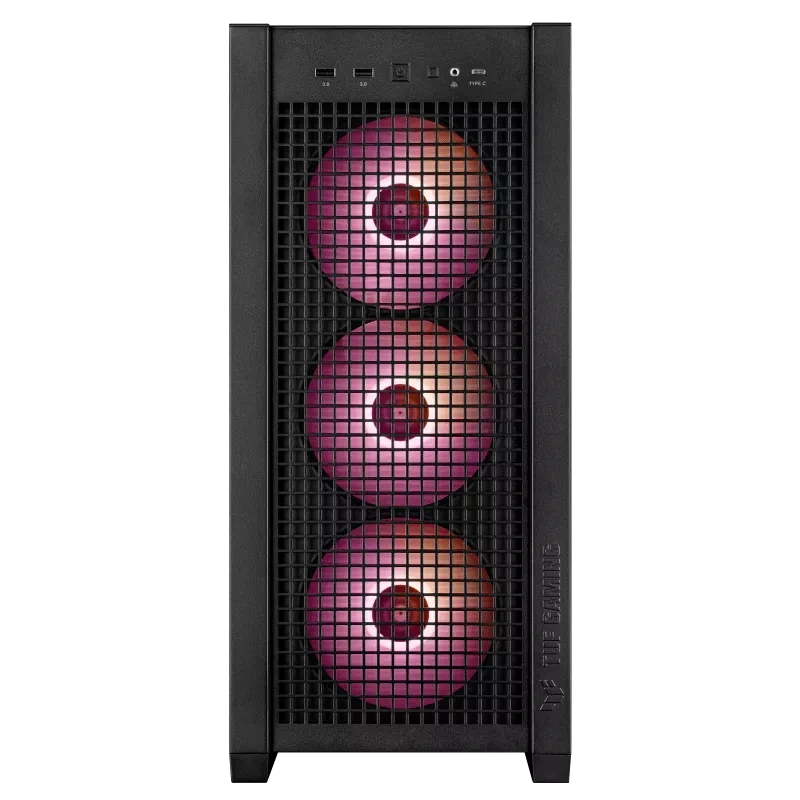 ASUS TUF Gaming GT302 ARGB case price in Pakistan at Mega Games, white ATX mid-tower gaming case