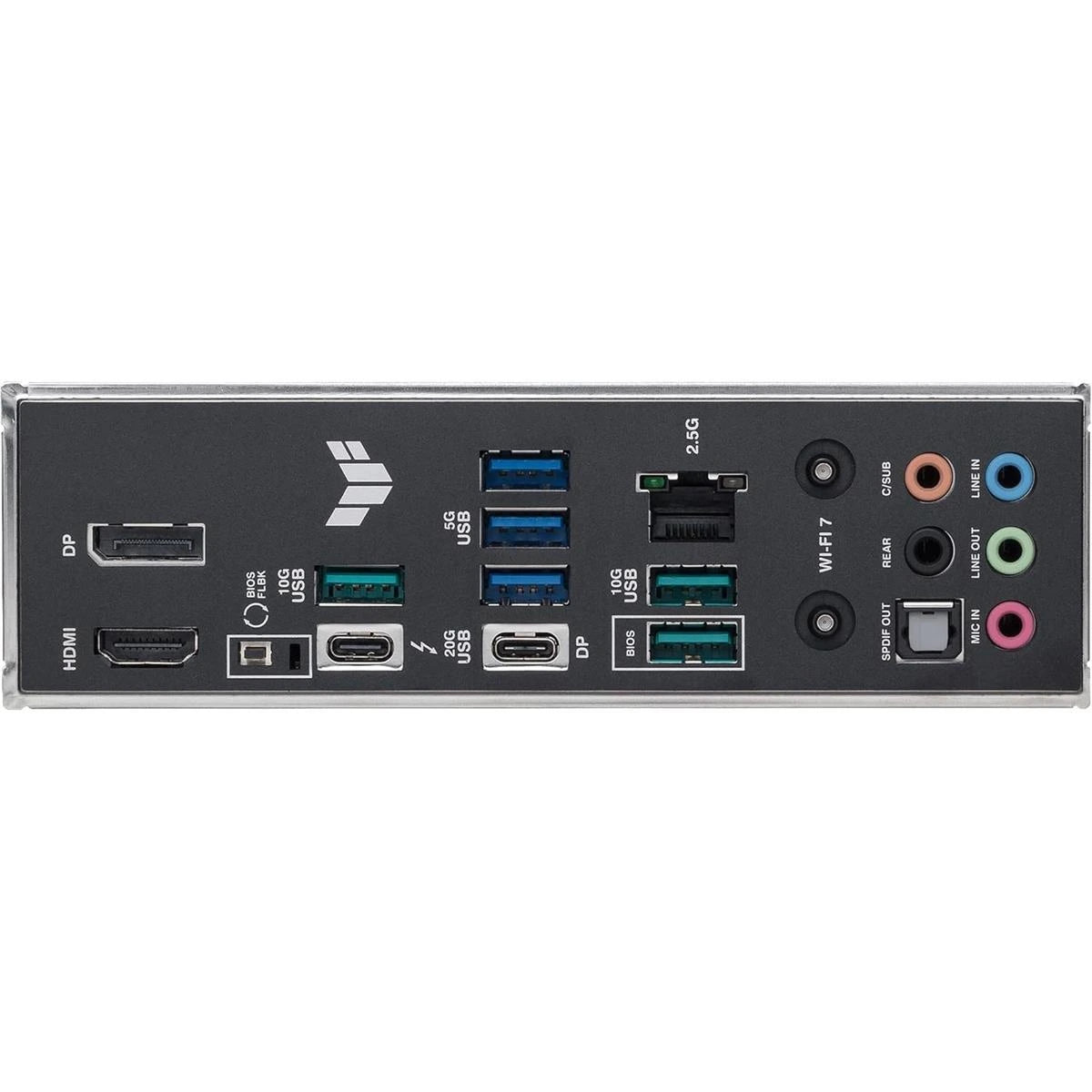 ASUS TUF Gaming Z890-Plus WiFi price in Pakistan at Mega Games, Z890 LGA 1851 ATX motherboard