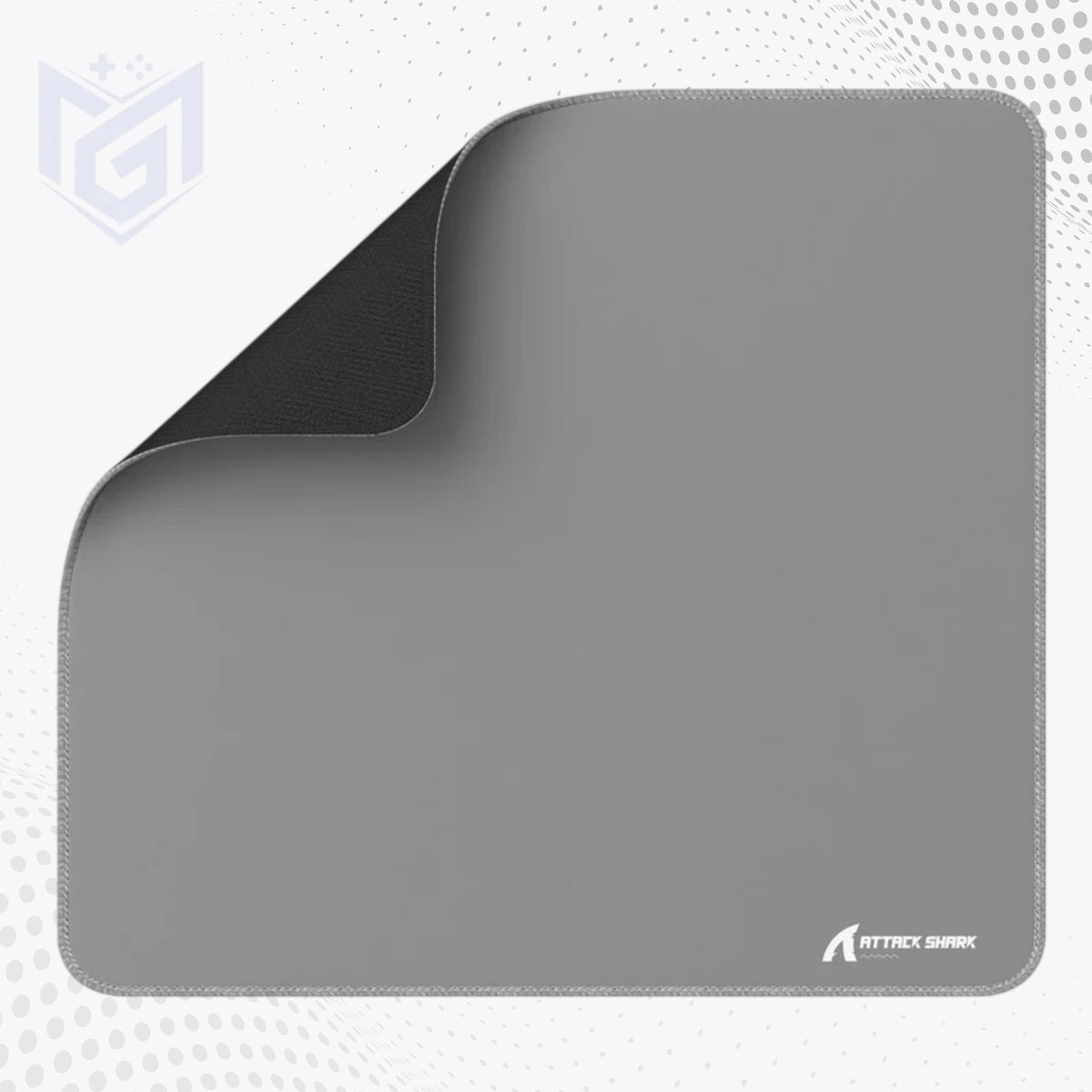 ATTACK SHARK CM02 eSport Gaming Mousepad 450x400x4mm - Mega Games