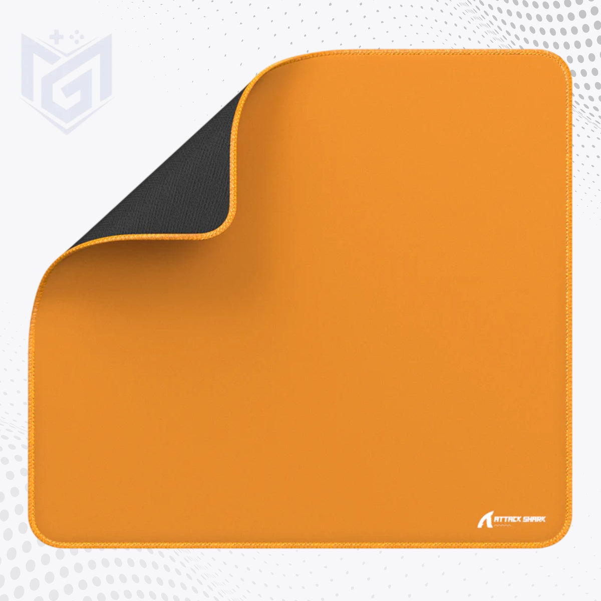ATTACK SHARK CM02 eSport Gaming Mousepad 450x400x4mm - Mega Games