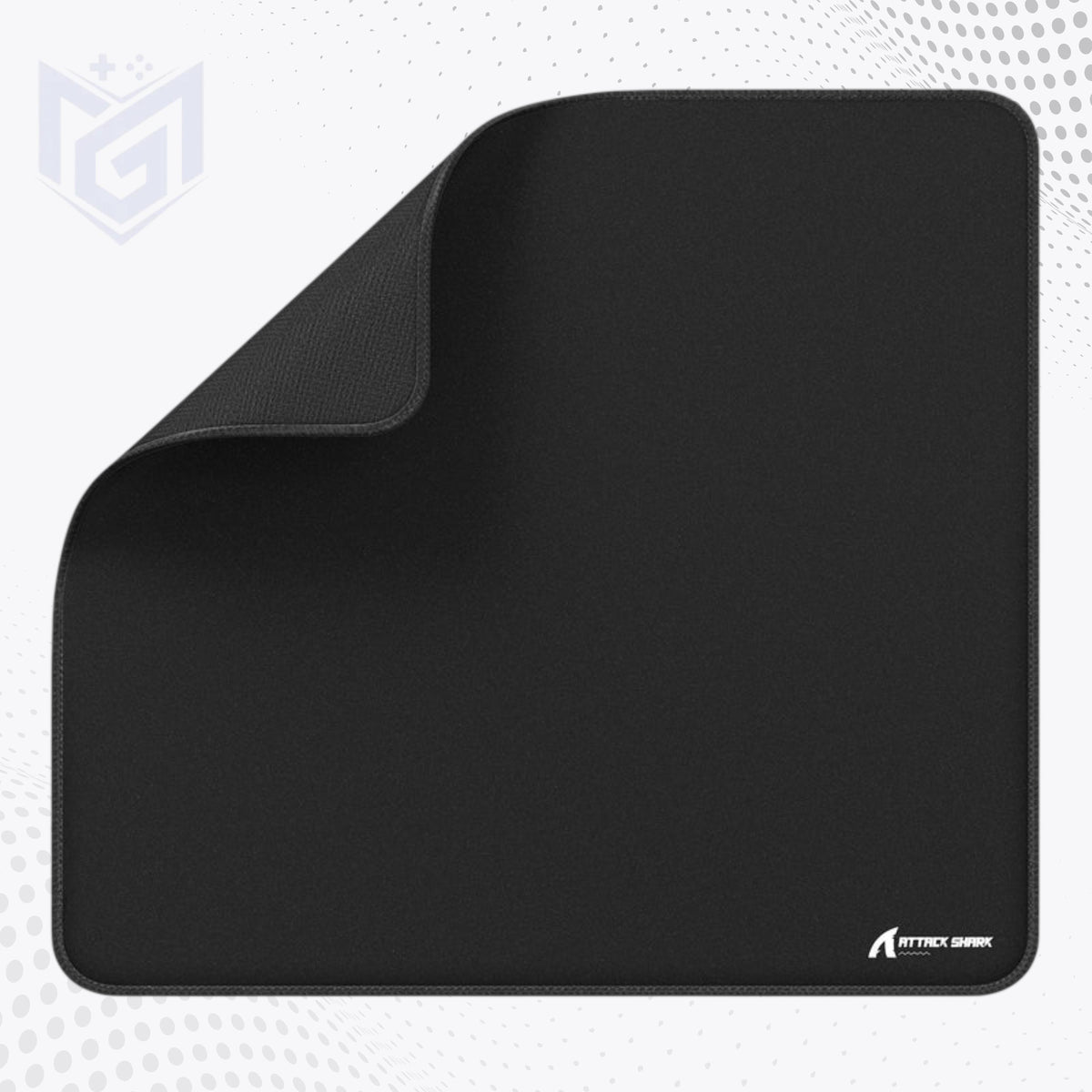 ATTACK SHARK CM02 eSport Gaming Mousepad 450x400x4mm - Mega Games