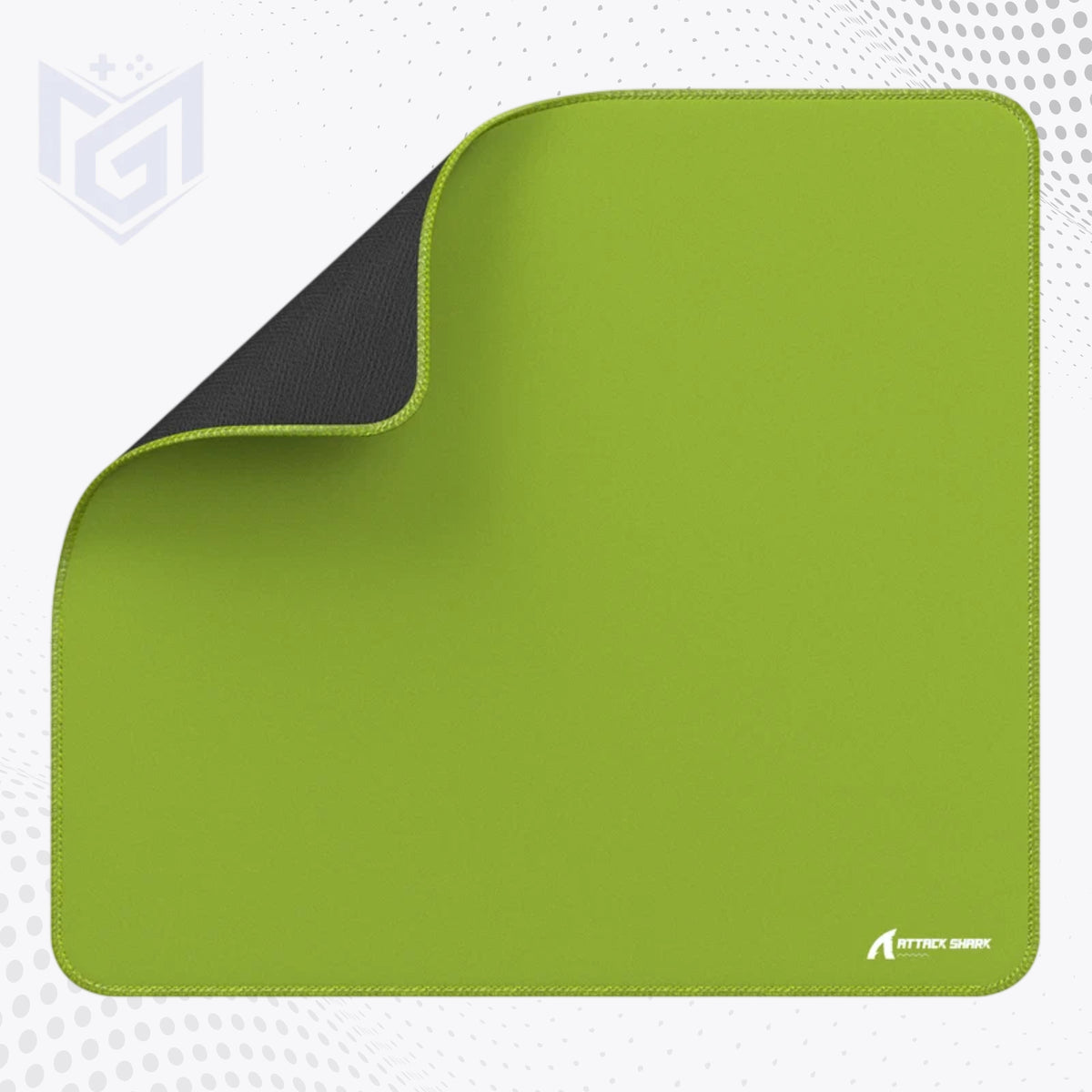 ATTACK SHARK CM02 eSport Gaming Mousepad 450x400x4mm - Mega Games