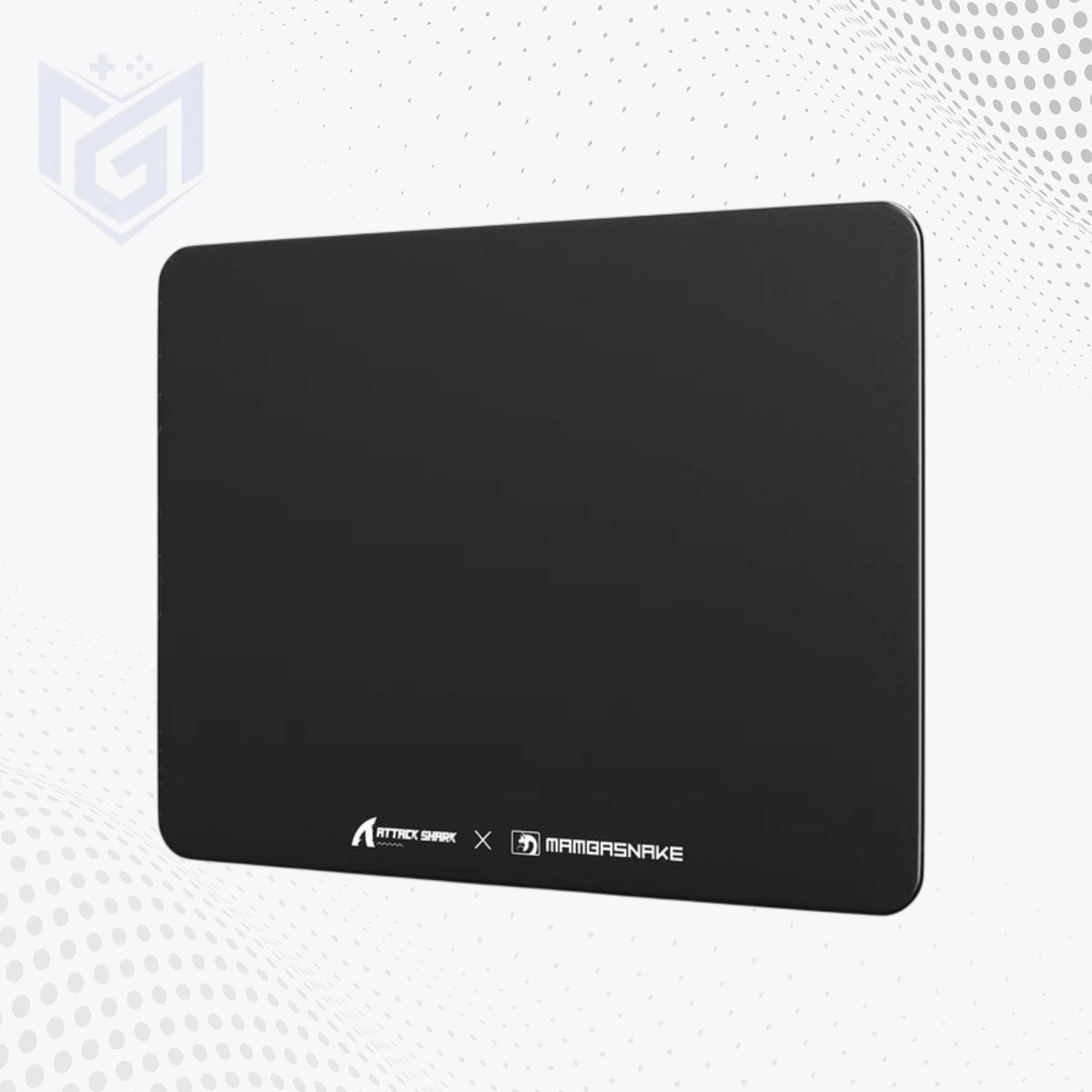 ATTACK SHARK CM05 Tempered Glass Gaming Mouse Pad - Mega Games