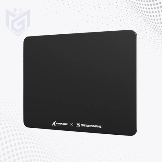 ATTACK SHARK CM05 Tempered Glass Gaming Mouse Pad - Mega Games