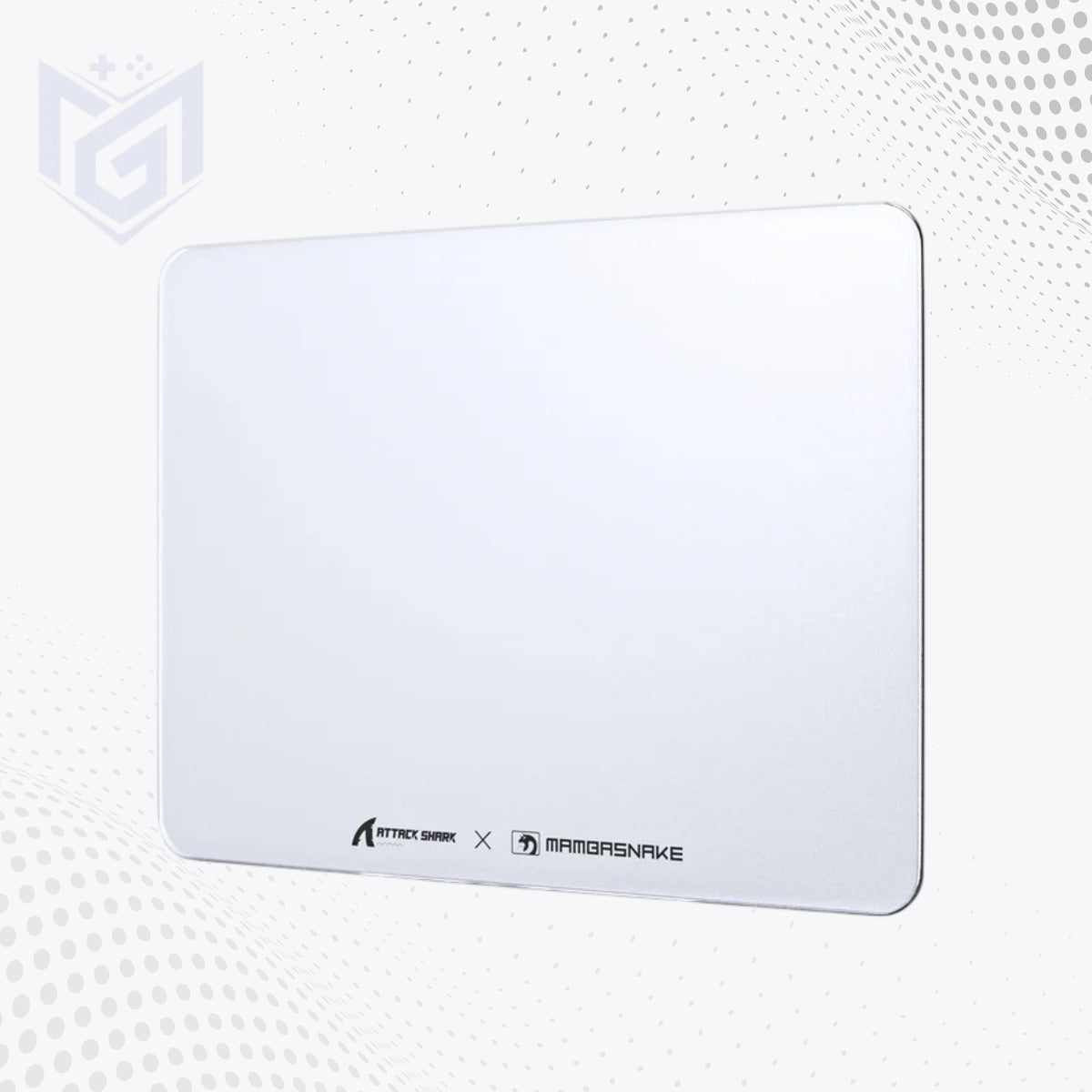 ATTACK SHARK CM05 Tempered Glass Gaming Mouse Pad - Mega Games
