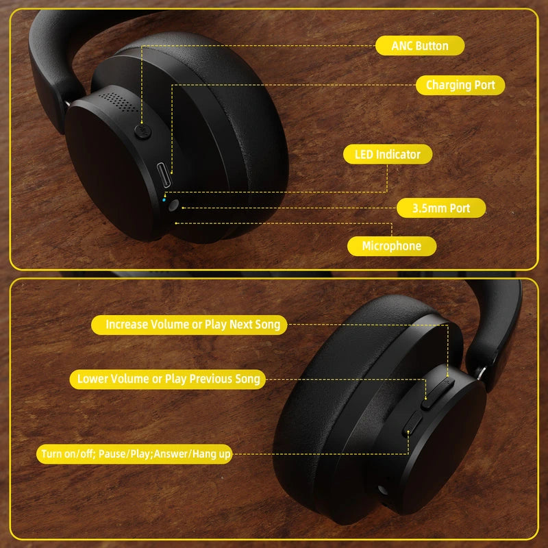 ATTACK SHARK G500 Ultra-Light Dual-Mode Gaming Headset Price in Pakistan - Mega Games