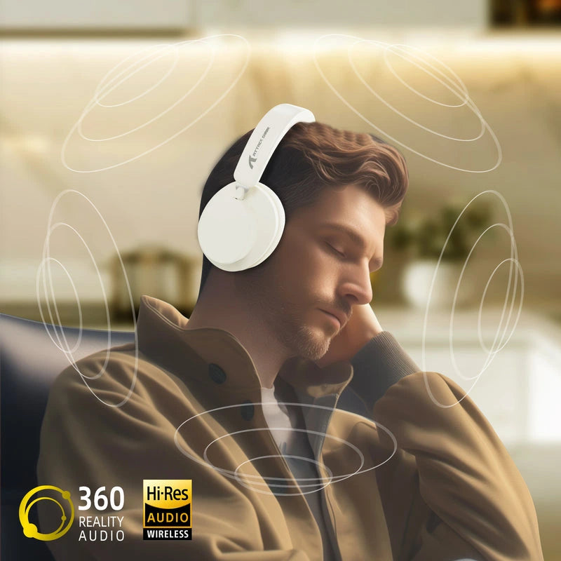 ATTACK SHARK G500 Ultra-Light Dual-Mode Gaming Headset Price in Pakistan - Mega Games