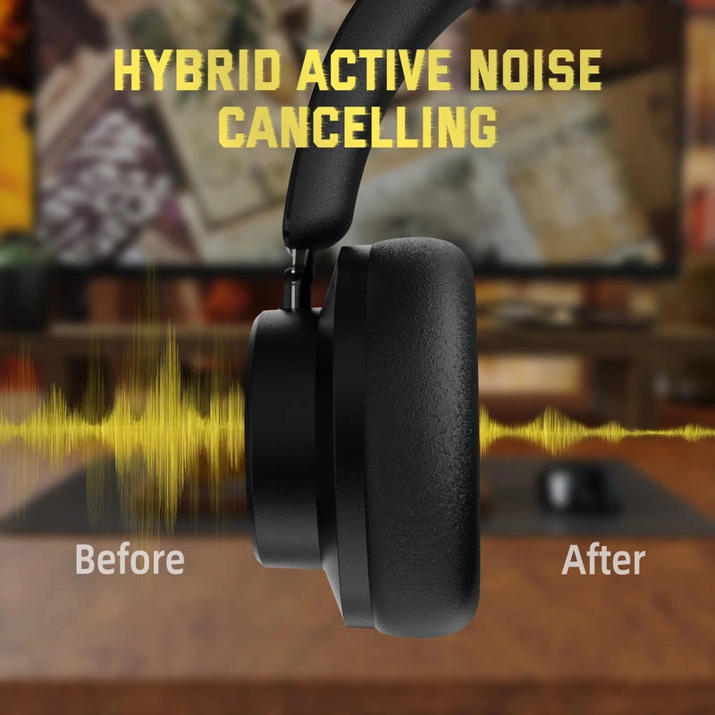 ATTACK SHARK G500 Ultra-Light Dual-Mode Gaming Headset Price in Pakistan - Mega Games