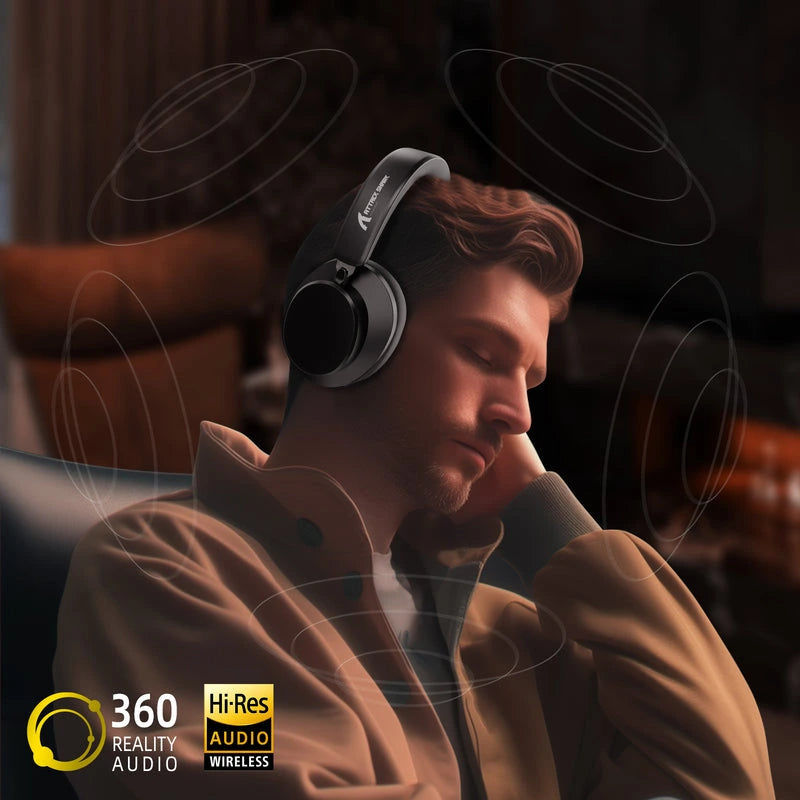 ATTACK SHARK G500 Ultra-Light Dual-Mode Gaming Headset Price in Pakistan - Mega Games