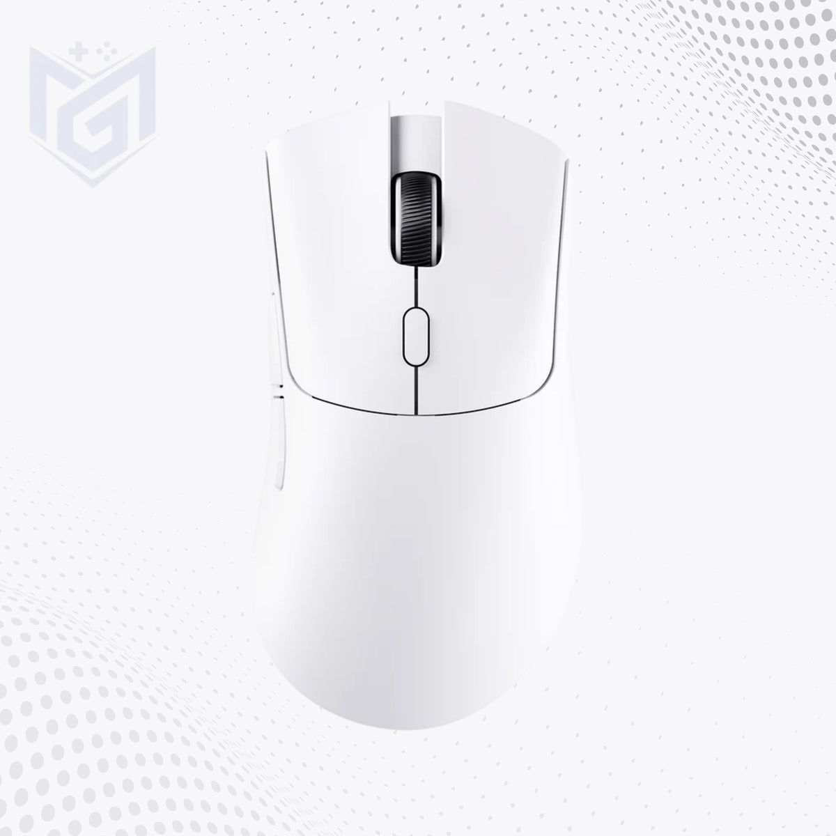 ATTACK SHARK R1 Wireless Gaming Mouse 59g Superlight White Price in Pakistan