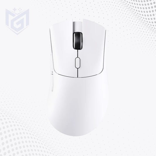 ATTACK SHARK R1 Wireless Gaming Mouse 59g Superlight White Price in Pakistan