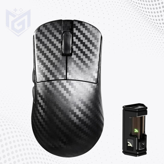 ATTACK SHARK R11 ULTRA Carbon Fiber Wireless 8K Gaming Mouse Price in Pakistan - Mega Games