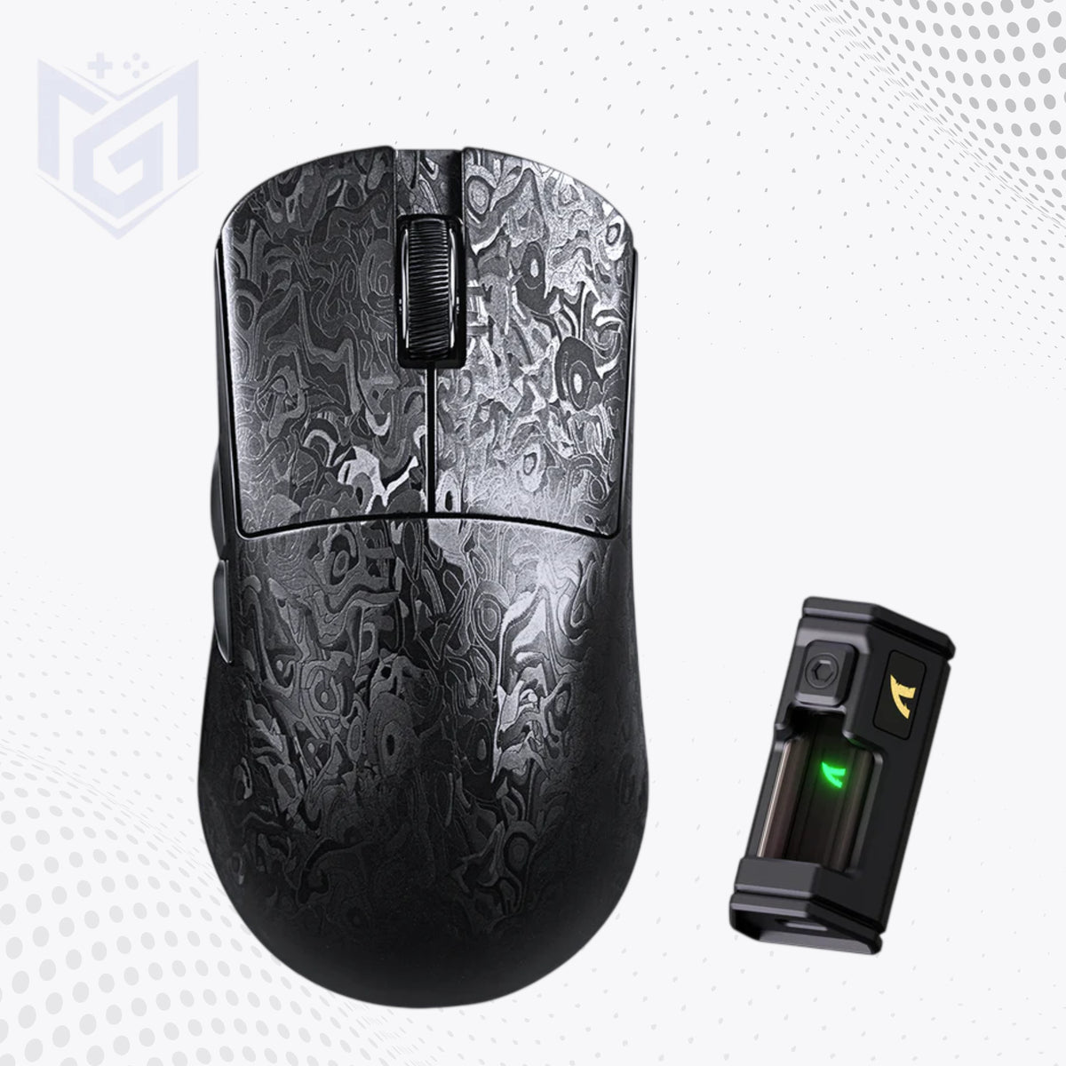 ATTACK SHARK R11 ULTRA Carbon Fiber Wireless 8K Gaming Mouse Price in Pakistan - Mega Games