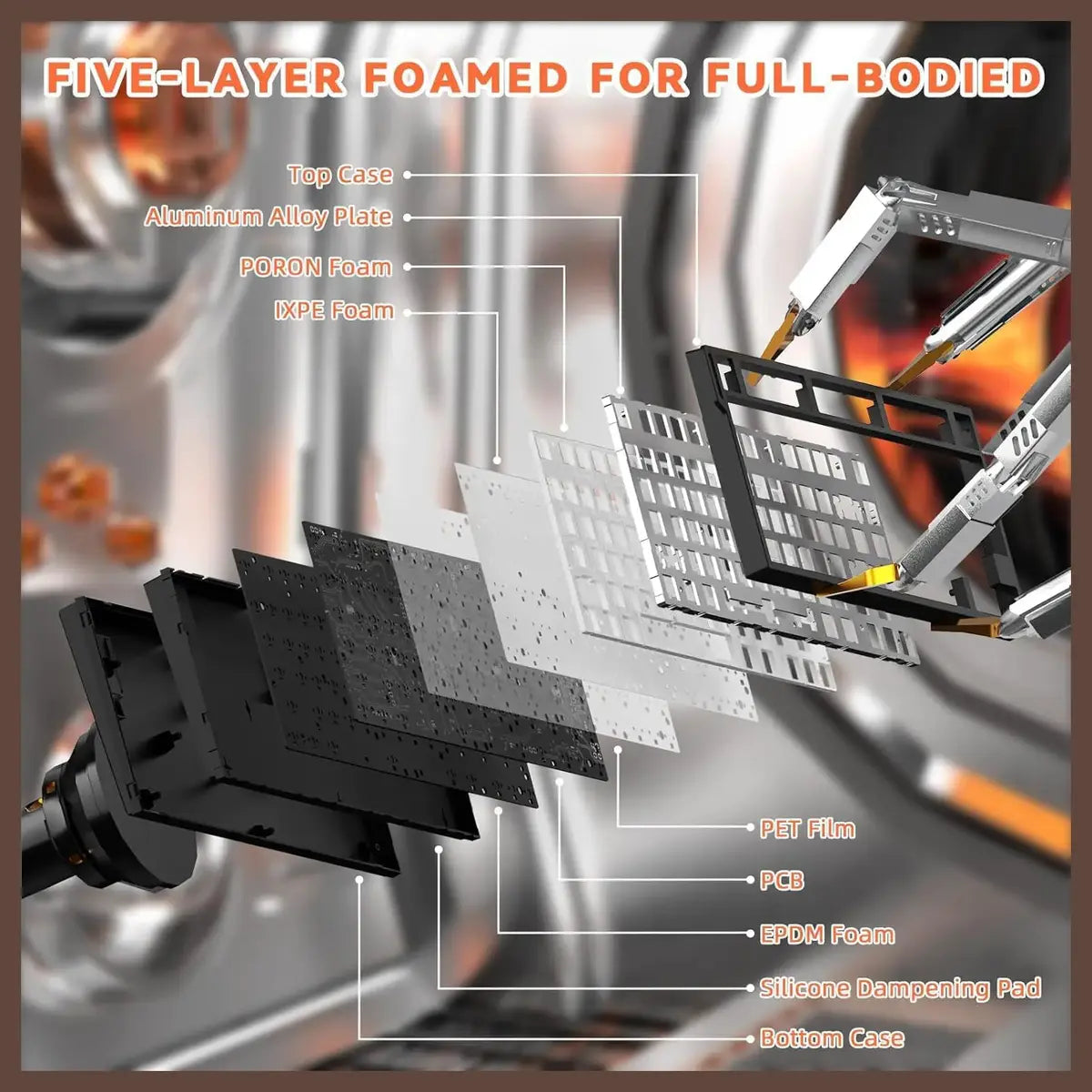 Attack Shark R82 HE Rapid Trigger Wired Gaming Keyboard Black Price in Pakistan