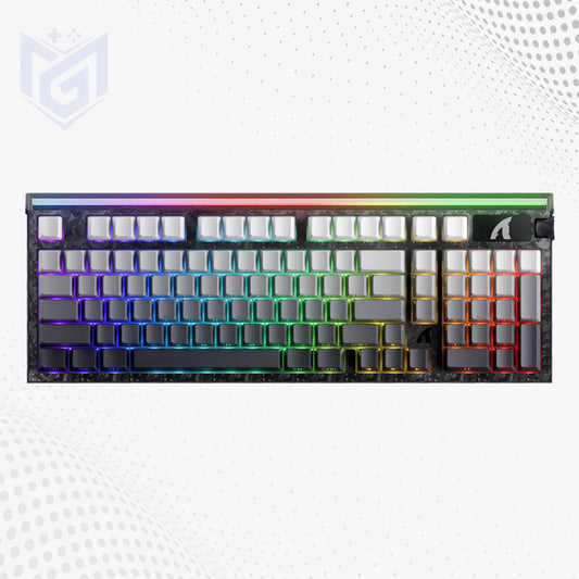 ATTACK SHARK R98 HE Magnetic Carbon Fiber Keyboard Moonlight Price in Pakistan - Mega Games