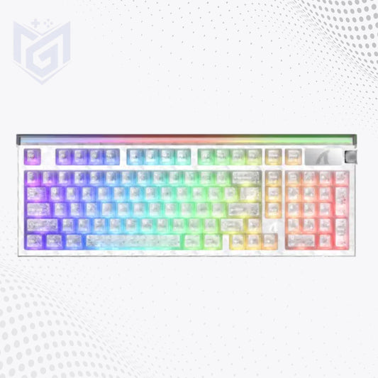 ATTACK SHARK R98 HE Magnetic Carbon Fiber Keyboard Ice Ninja Price in Pakistan - Mega Games