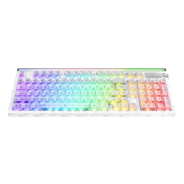 ATTACK SHARK R98 HE Magnetic Carbon Fiber Keyboard Ice Ninja Price in Pakistan - Mega Games
