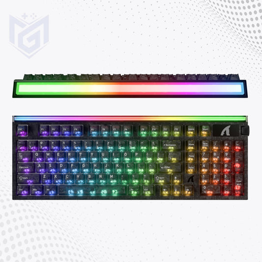 ATTACK SHARK R98 HE Magnetic Carbon Fiber Keyboard Moonlight Price in Pakistan - Mega Games