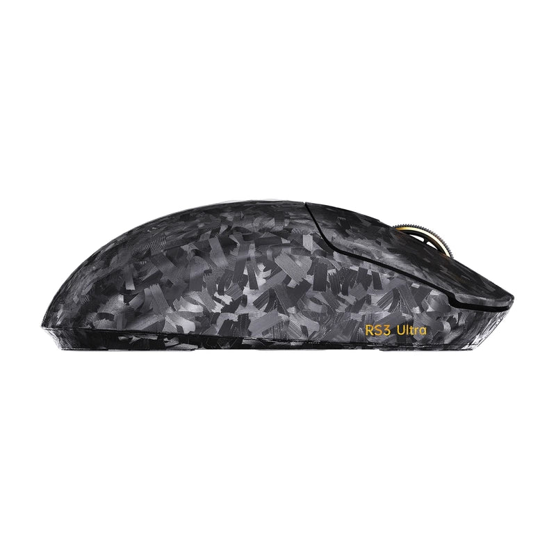 ATTACK SHARK RS3 ULTRA Carbon Fiber Wireless PAW3955MAX Gaming Mouse Price in Pakistan - Mega Games