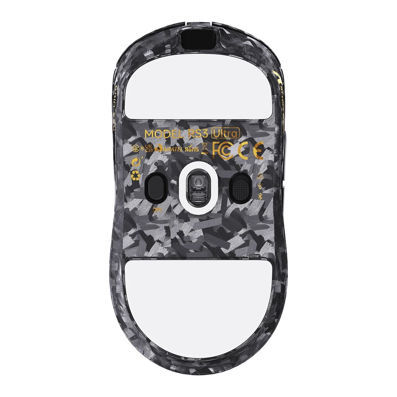 ATTACK SHARK RS3 ULTRA Carbon Fiber Wireless PAW3955MAX Gaming Mouse Price in Pakistan - Mega Games
