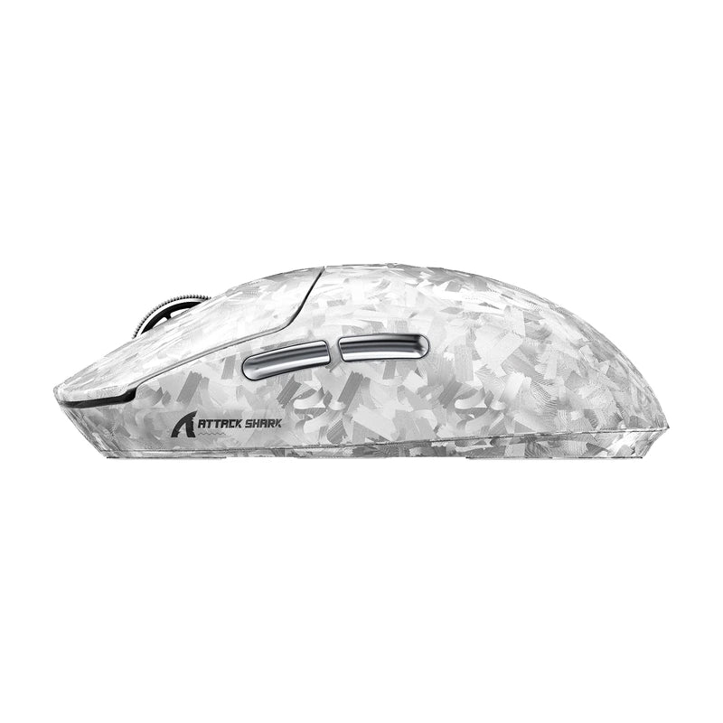 ATTACK SHARK RS3 ULTRA Carbon Fiber Wireless PAW3955MAX Gaming Mouse Price in Pakistan - Mega Games