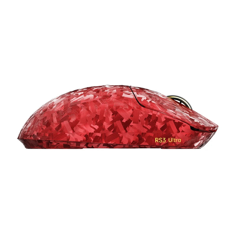 ATTACK SHARK RS3 ULTRA Carbon Fiber Wireless PAW3955MAX Gaming Mouse Price in Pakistan - Mega Games