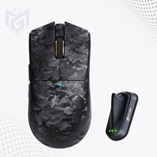 ATTACK SHARK X11 ULTRA Carbon Fiber Wireless 8K Gaming Mouse Price in Pakistan - Mega Games