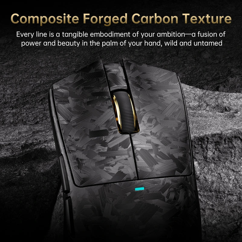 ATTACK SHARK X11 ULTRA Carbon Fiber Wireless 8K Gaming Mouse Price in Pakistan - Mega Games