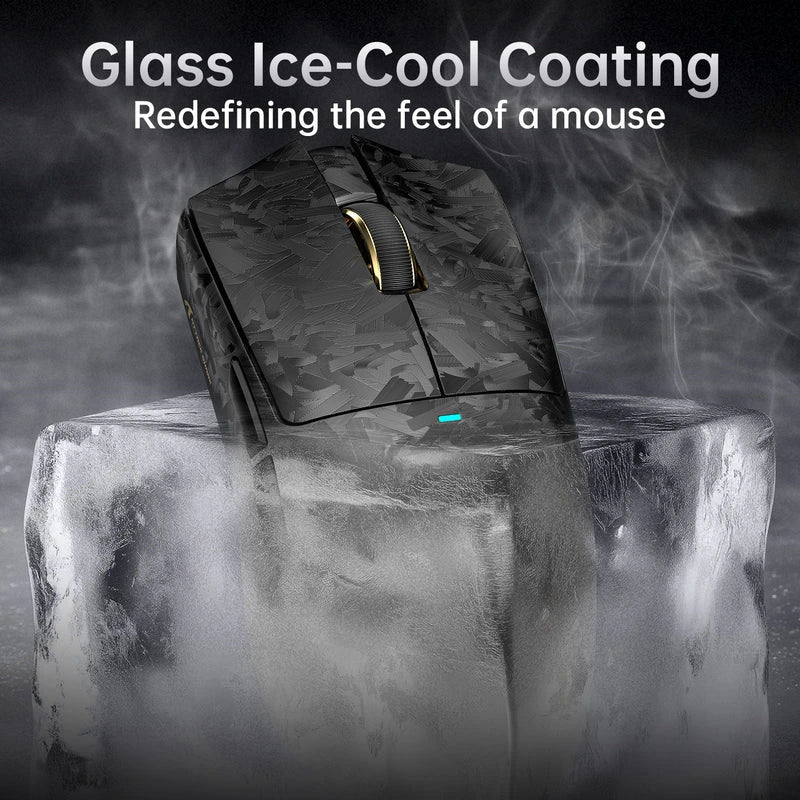 ATTACK SHARK X11 ULTRA Carbon Fiber Wireless 8K Gaming Mouse Price in Pakistan - Mega Games