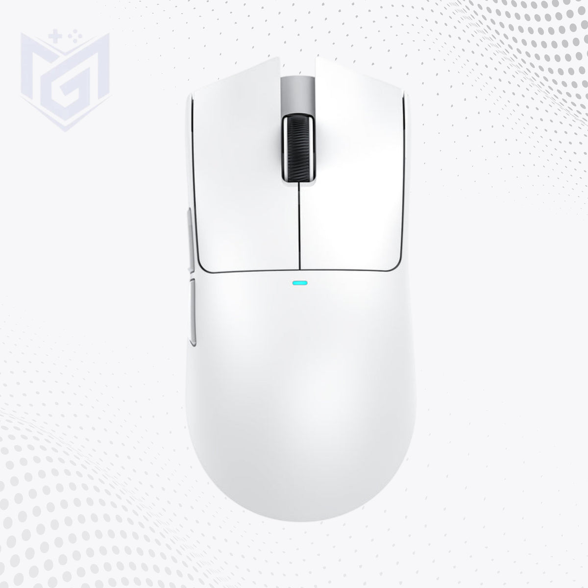 ATTACK SHARK X11 Wireless Gaming Mouse White Price in Pakistan