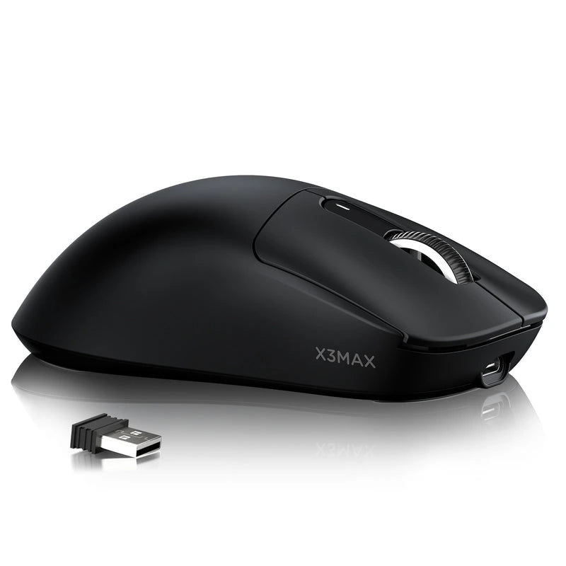 ATTACK SHARK X3 MAX PAW3950 Wireless Gaming Mouse Price in Pakistan - Mega Games