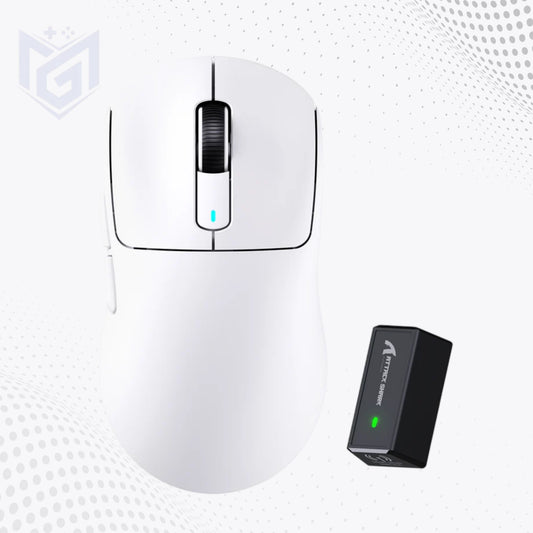 ATTACK SHARK X3 PRO Three Modes 8K Gaming Mouse Price in Pakistan - Mega Games