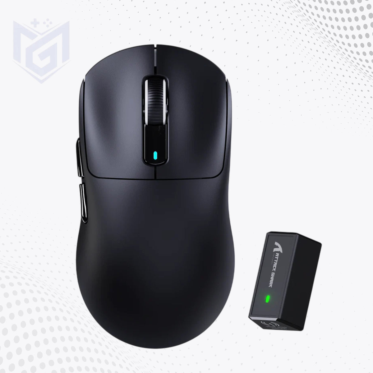 ATTACK SHARK X3 PRO Three Modes 8K Gaming Mouse Price in Pakistan - Mega Games