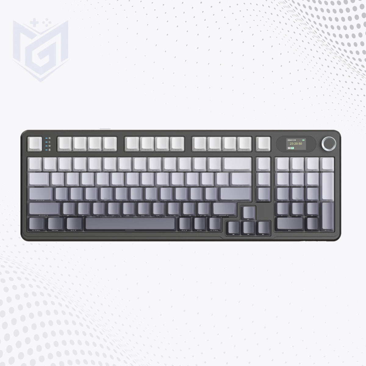 ATTACK SHARK X98 PRO Wireless Gaming Keyboard Moonlight Price in Pakistan