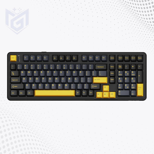 ATTACK SHARK X98 Pro Wireless Mechanical Keyboard -Starry Black