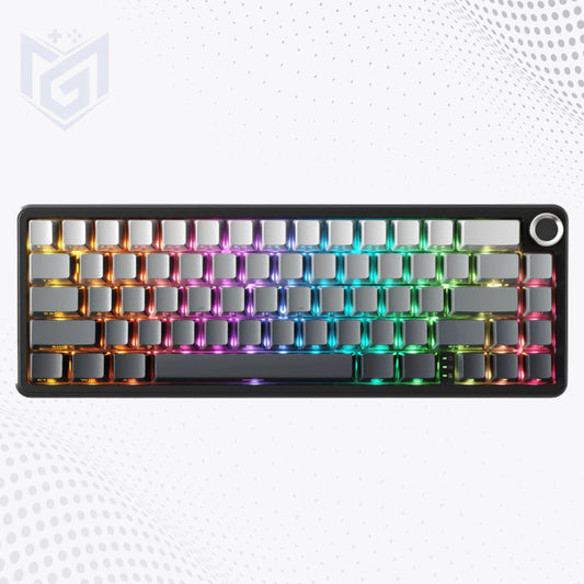 ATTACK SHARK X66 Wireless Mechanical Keyboard Moonlight Price in Pakistan