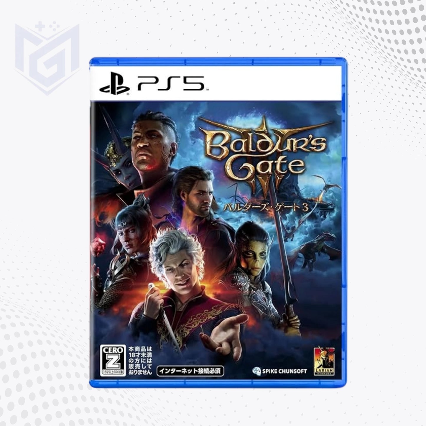 Baldur’s Gate 3 PS5 game Pakistan