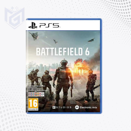 Battlefield 6 PS5
