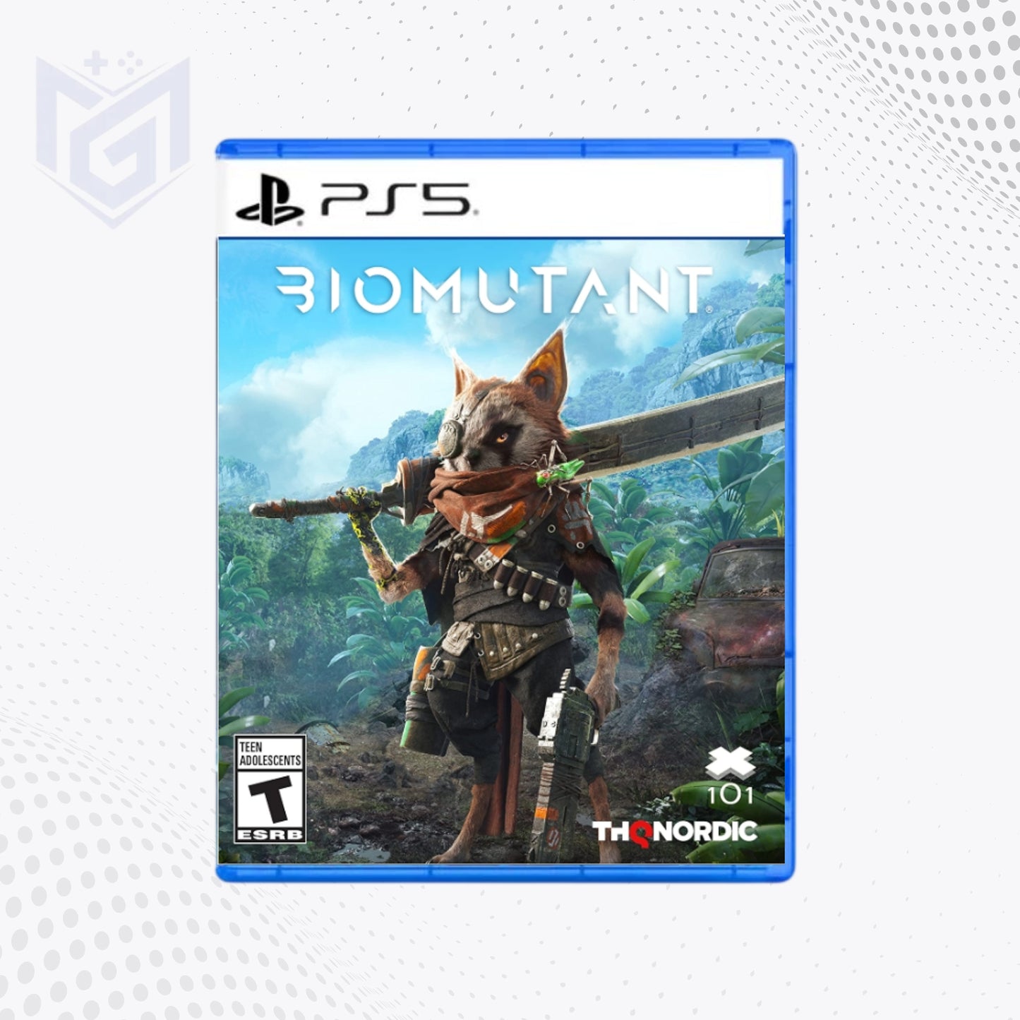 Biomutant PS5 Pakistan